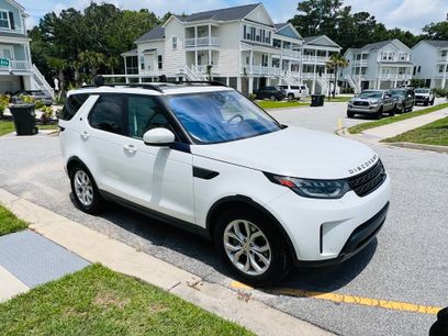 Used 2019 Land Rover Discovery SE