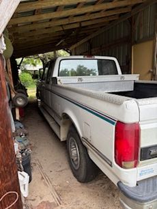 Used 1994 Ford F250 2WD SuperCab
