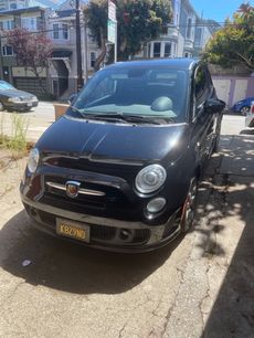 Used 2014 FIAT 500 Abarth
