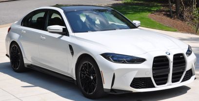 Used 2021 BMW M3 Sedan w/ Executive Package