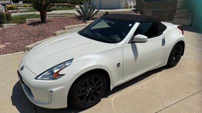 Used 2016 Nissan 370Z Touring