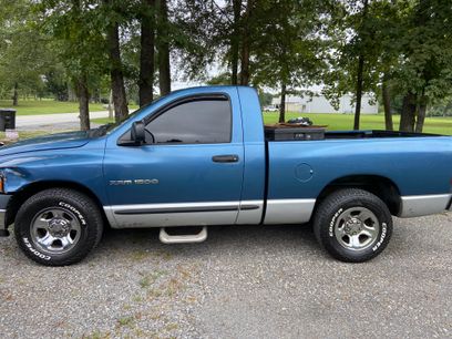 Used 2004 Dodge Ram 1500 Truck ST w/ ST Value Group