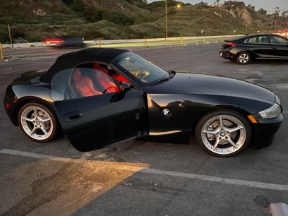 Used 2006 BMW Z4 3.0si