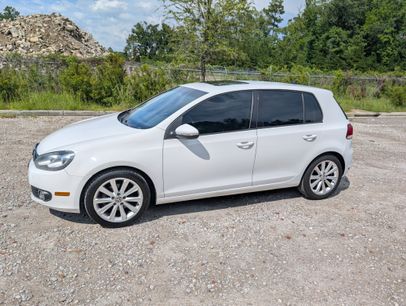 Used 2012 Volkswagen Golf TDI