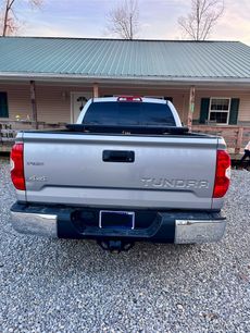 Used 2017 Toyota Tundra SR5