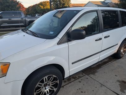 Used 2013 RAM C/V Tradesman