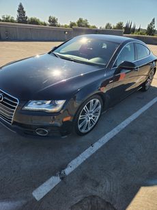 Used 2013 Audi A7 3.0T Prestige