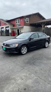 Used 2015 Volkswagen Jetta SE