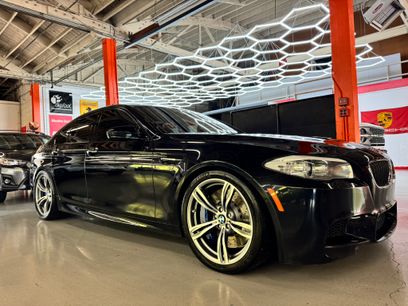 Used 2013 BMW M5