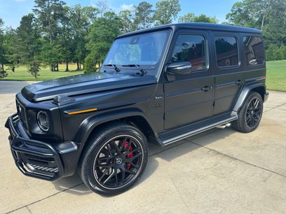 Used 2024 Mercedes-Benz G 63 AMG 4MATIC