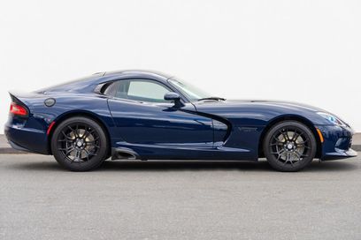 Used 2017 Dodge Viper GTC w/ GTS Interior Package