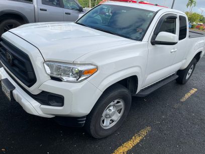 Used 2021 Toyota Tacoma SR5