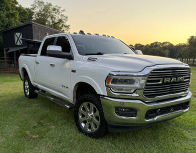 Used 2019 RAM 2500 Laramie