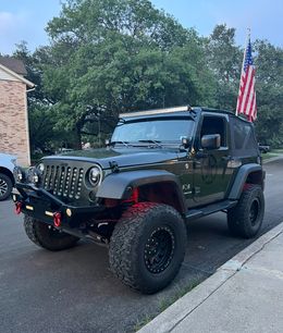 Used 2008 Jeep Wrangler X