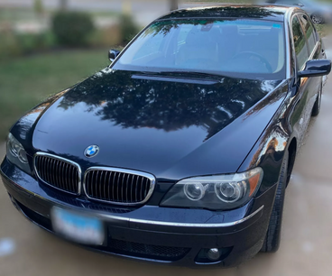 Used 2007 BMW 750Li