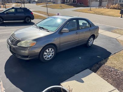 Used 2004 Toyota Corolla LE