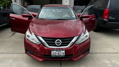 Used 2016 Nissan Altima 2.5 S w/ Power Driver Seat Package