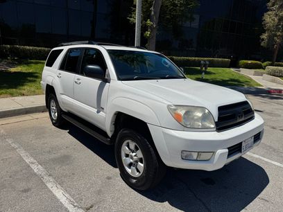 Used 2004 Toyota 4Runner SR5