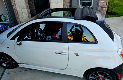 Used 2015 FIAT 500 Abarth w/ Beats Audio Package