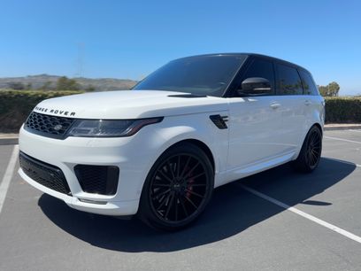 Used 2022 Land Rover Range Rover Sport HSE Dynamic