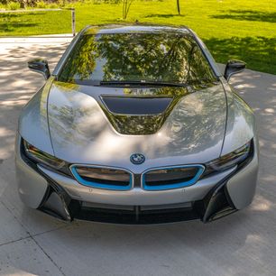 Used 2015 BMW i8