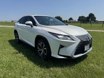 Used 2016 Lexus RX 350 FWD