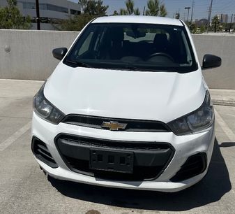 Used 2018 Chevrolet Spark LS