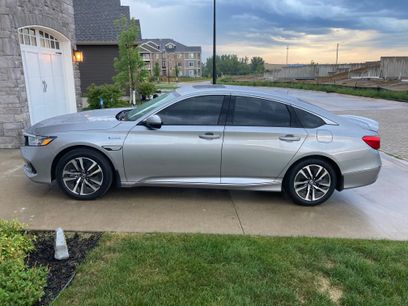 Used 2022 Honda Accord EX-L