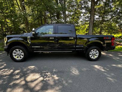Used 2022 Ford F350 Platinum w/ FX4 Off-Road Package