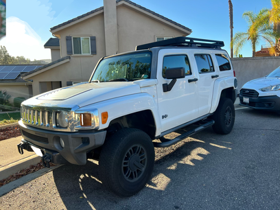 Used 2007 HUMMER H3