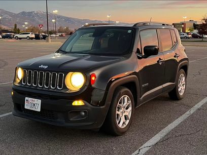 Used 2018 Jeep Renegade Latitude