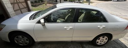 Used 2007 Honda Accord LX