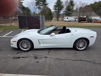 Used 2006 Chevrolet Corvette Convertible w/ Preferred Equipment Group