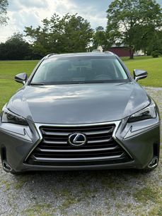 Used 2016 Lexus NX 300h AWD