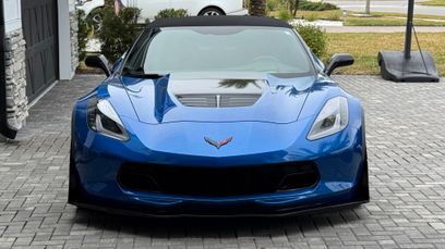 Used 2015 Chevrolet Corvette Z06 w/ 2LZ Preferred Equipment Group