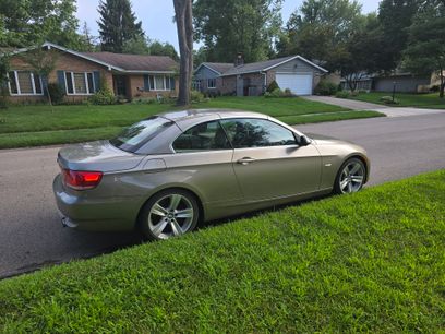 Used 2008 BMW 335i Convertible