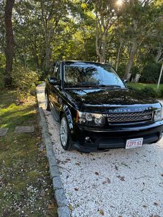 Used 2013 Land Rover Range Rover Sport HSE LUX
