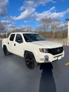 Used 2014 Honda Ridgeline Sport