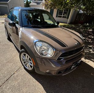 Used 2015 MINI Cooper Countryman S