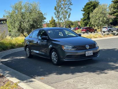 Used 2016 Volkswagen Jetta S