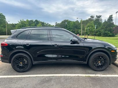 Used 2017 Porsche Cayenne S
