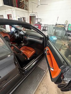 Used 2003 BMW M3 Convertible