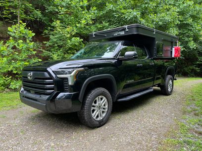 Used 2022 Toyota Tundra SR5