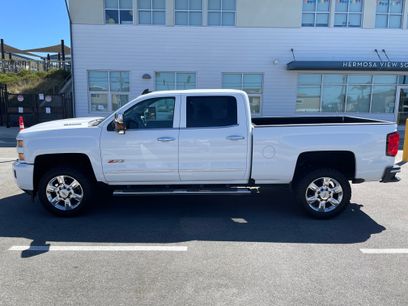 Used 2018 Chevrolet Silverado 2500 LTZ w/ Duramax Plus Package