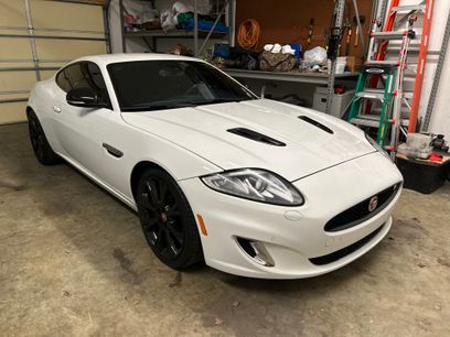 Used 2013 Jaguar XKR R