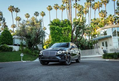Used 2023 Bentley Bentayga