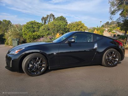 Used 2020 Nissan 370Z Coupe
