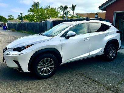 Used 2018 Lexus NX 300h AWD