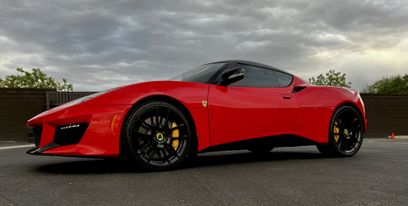 Used 2017 Lotus Evora 400