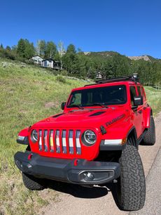 Used 2019 Jeep Wrangler Unlimited Rubicon